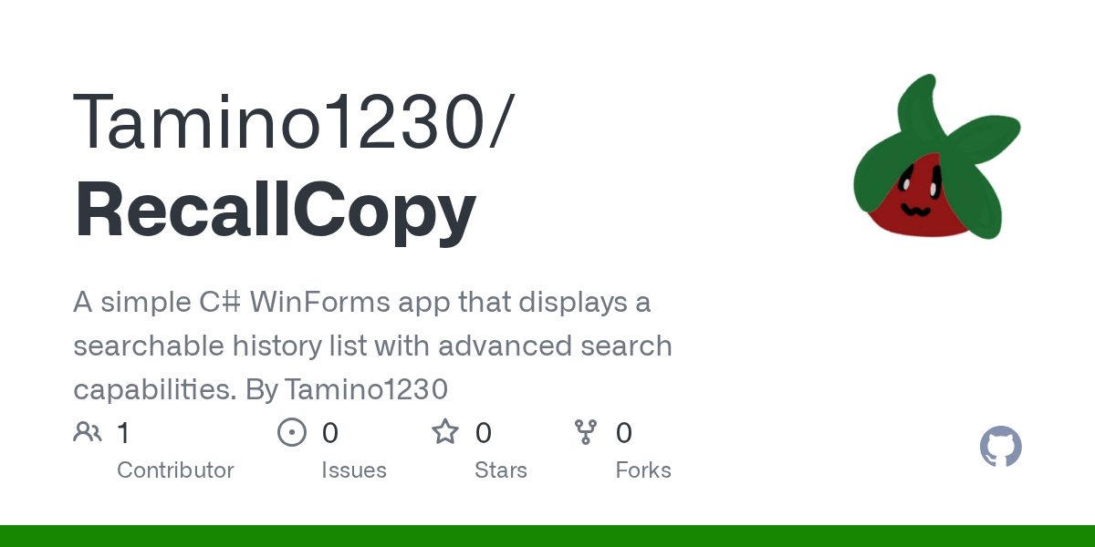 RecallCopy