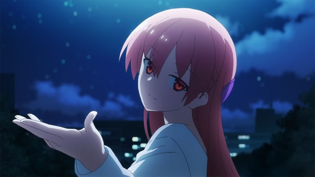Image the anime Tonikawa.