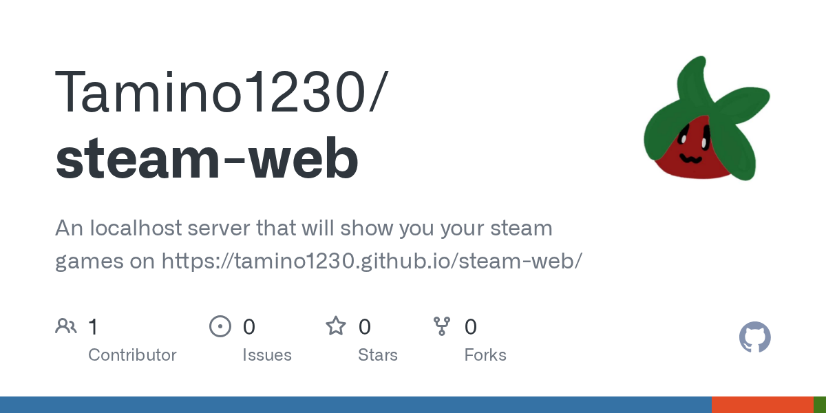 Steam-web